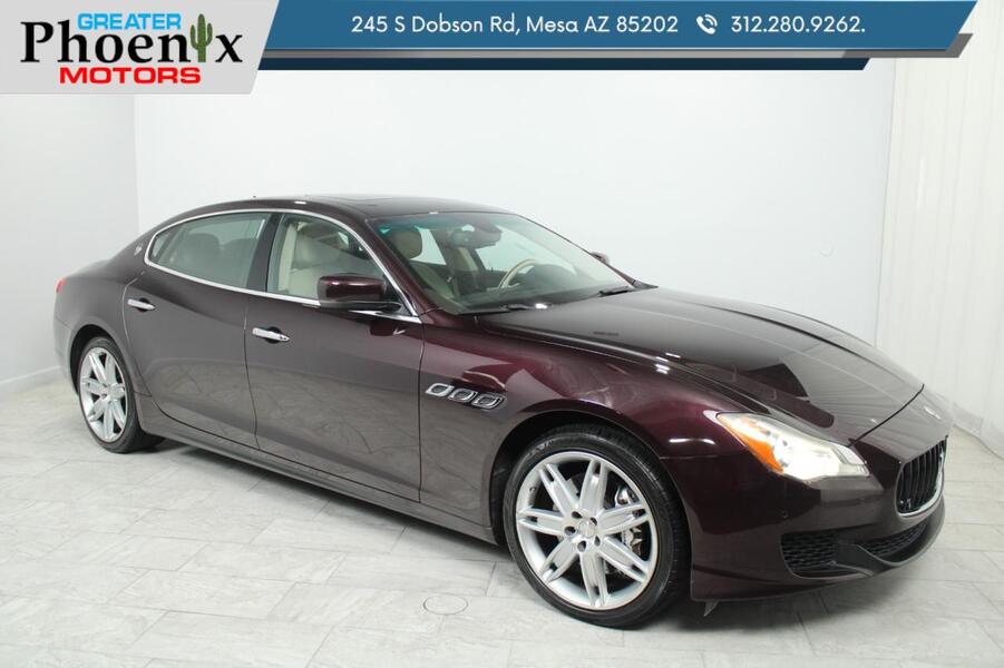 Used Maserati Quattroporte Glendale Heights IL