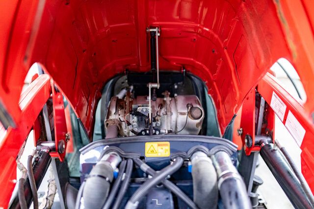 2015 Massey Ferguson 1758 4WD Tractor Loader Diesel Red Deer AB