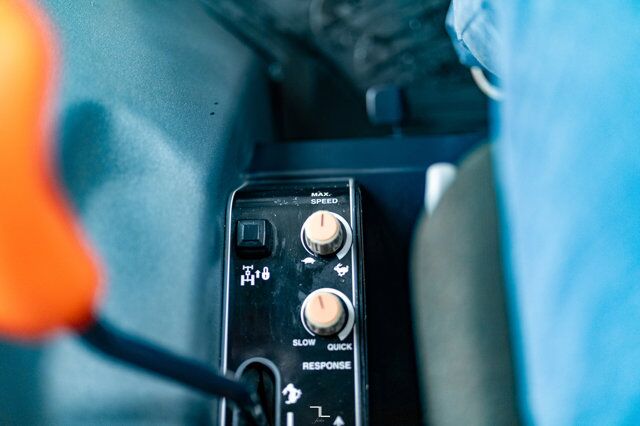 2015 Massey Ferguson 1758 4WD Tractor Loader Diesel Red Deer AB