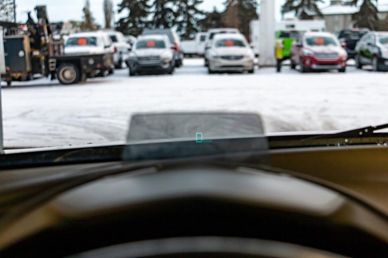 2015 Mazda 3 GT Hatchback Leather Roof Nav Red Deer AB