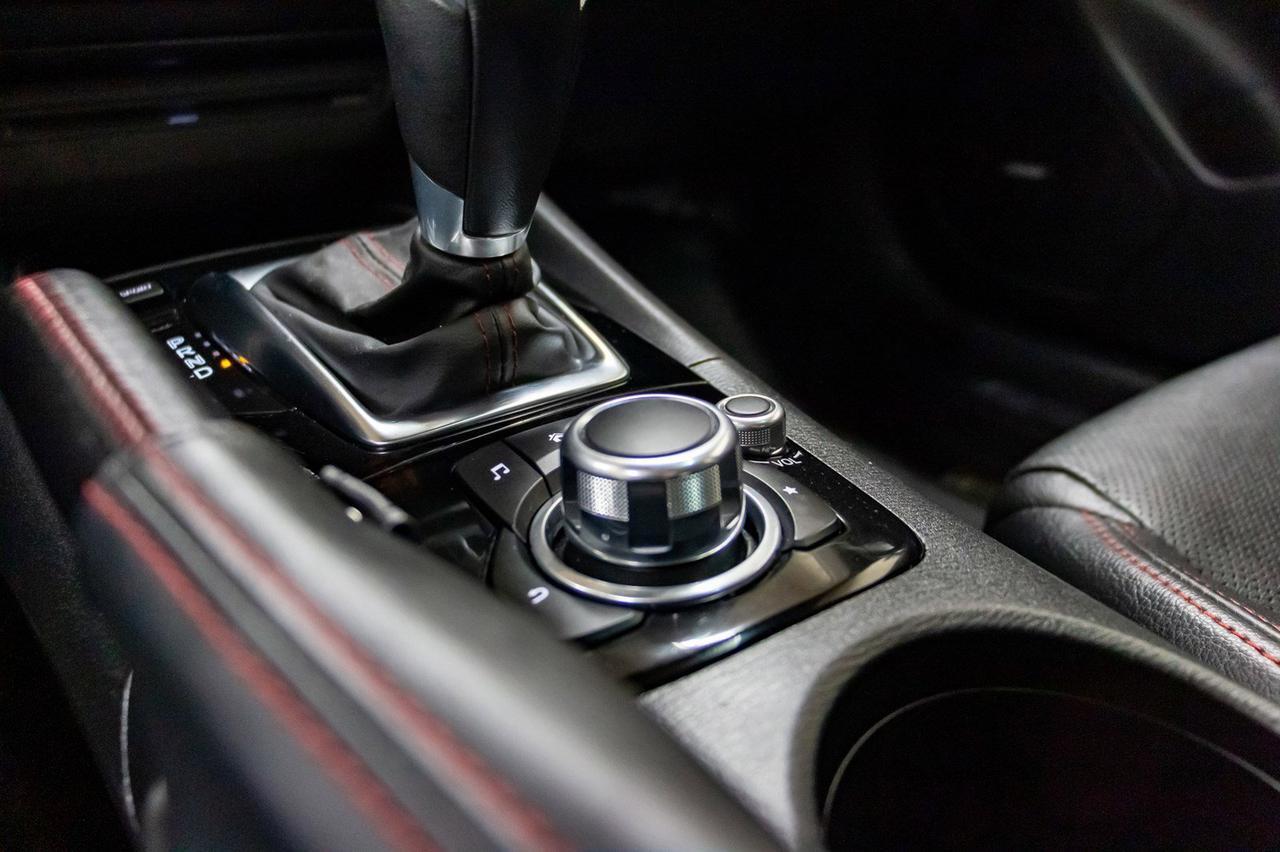 2015 Mazda 3 GT Hatchback Leather Roof Nav Red Deer AB