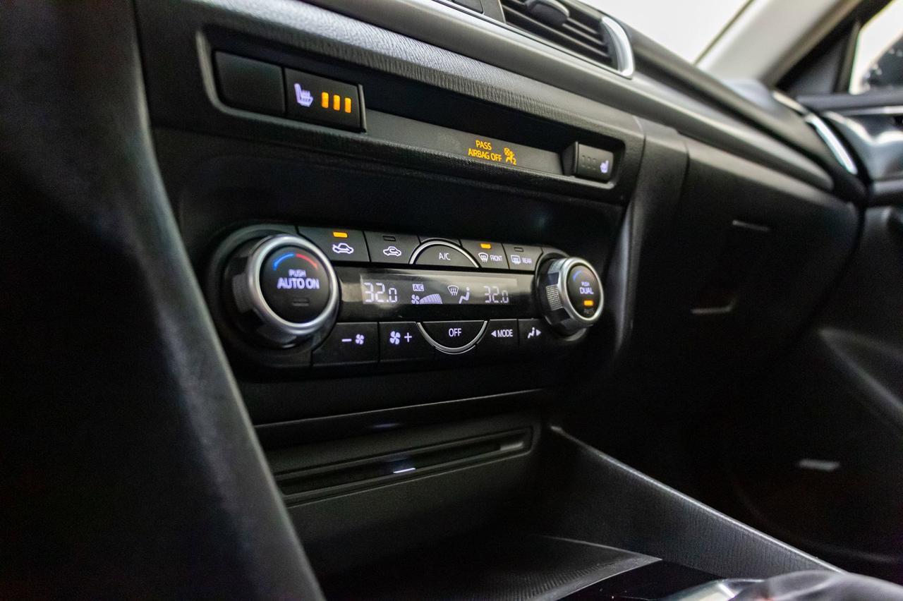 2015 Mazda 3 GT Hatchback Leather Roof Nav Red Deer AB