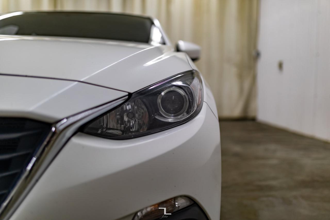 2015 Mazda 3 GX Hatchback Manual Red Deer AB