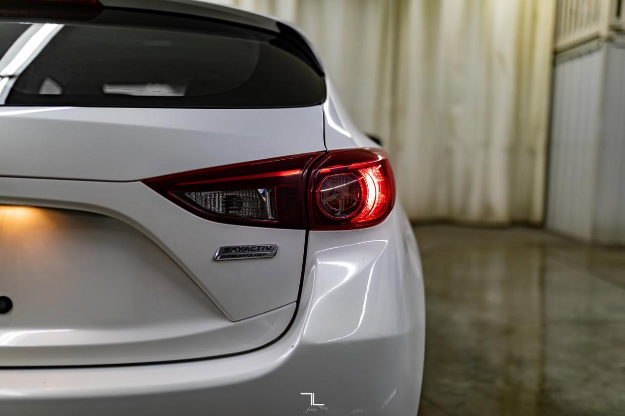 2015 Mazda 3 GX Hatchback Manual Red Deer AB