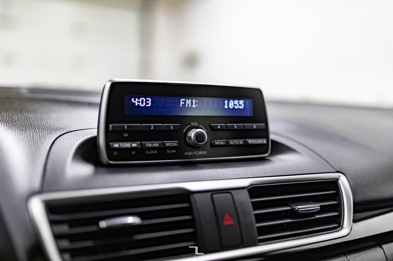 2015 Mazda 3 GX Hatchback Manual Red Deer AB