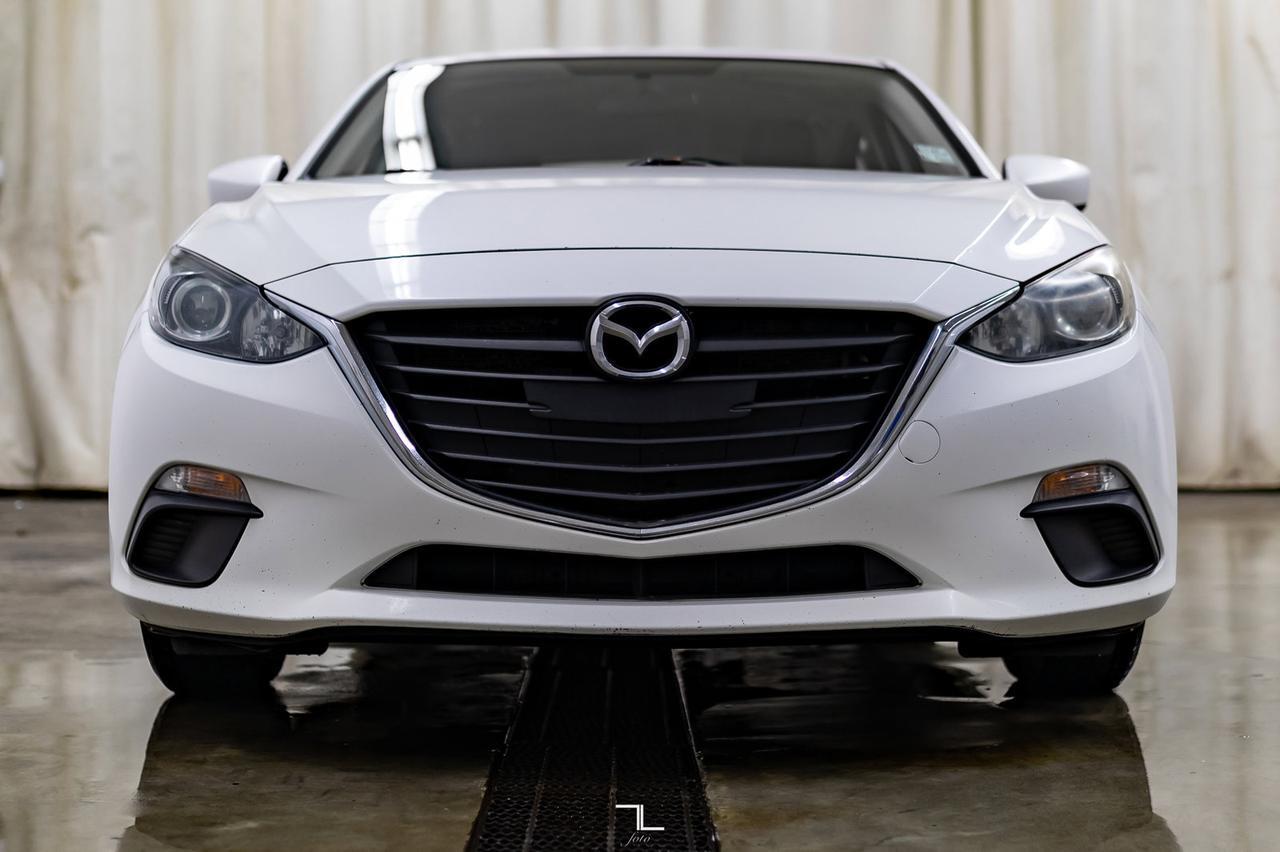2015 Mazda 3 GX Hatchback Manual Red Deer AB