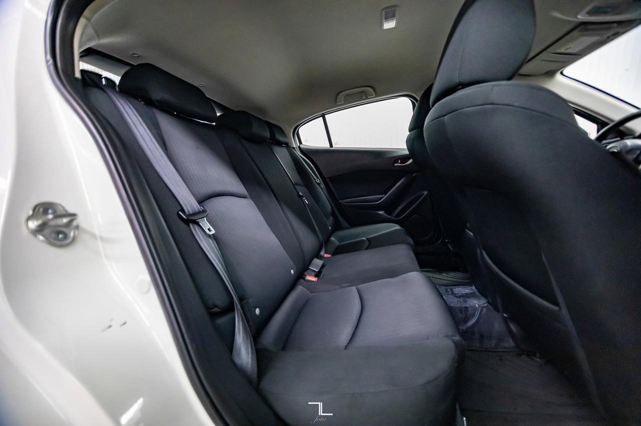 2015 Mazda 3 GX Hatchback Manual Red Deer AB