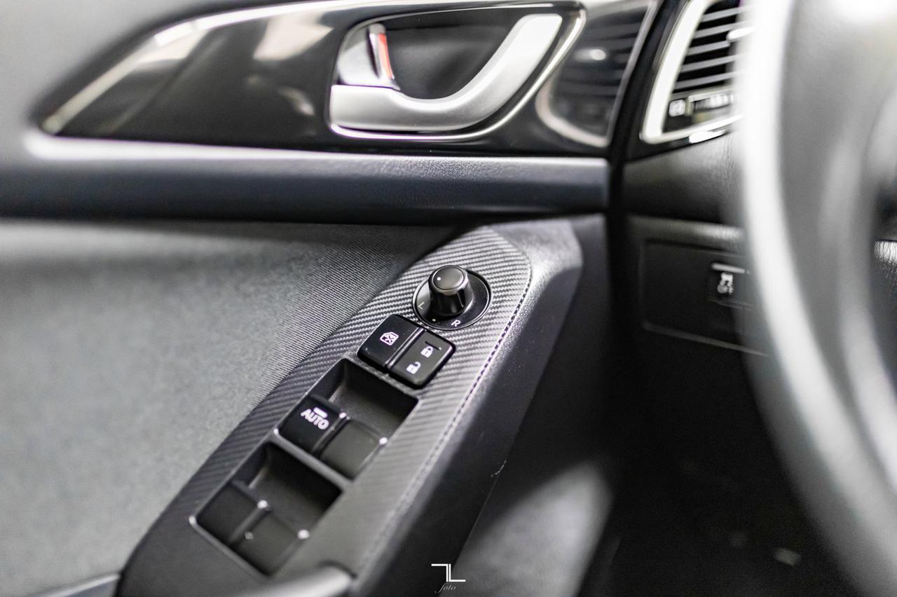 2015 Mazda 3 GX Hatchback Manual Red Deer AB