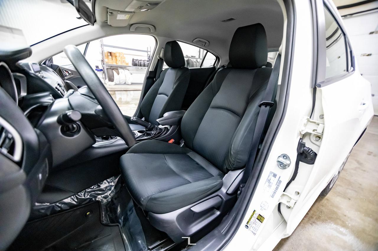 2015 Mazda 3 GX Hatchback Manual Red Deer AB