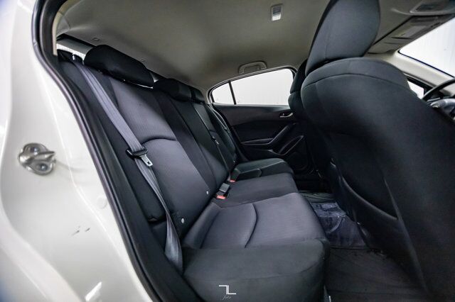 2015 Mazda 3 GX Hatchback Manual Red Deer AB