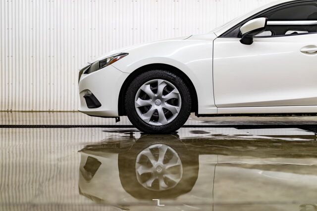 2015 Mazda 3 GX Hatchback Manual Red Deer AB