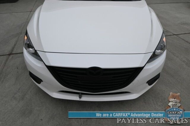 2015 Mazda 3 i Sport Anchorage AK