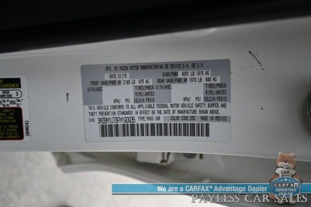 2015 Mazda 3 i Sport Anchorage AK