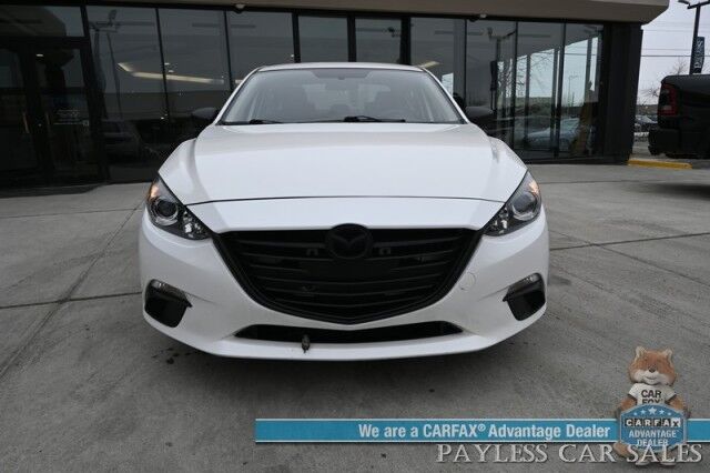 2015 Mazda 3 i Sport