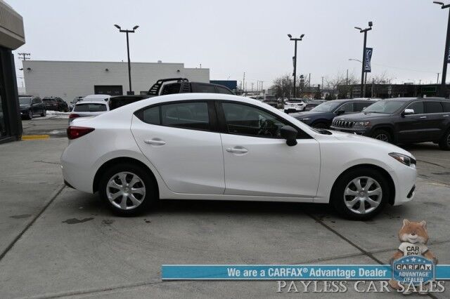 2015 Mazda 3 i Sport Anchorage AK