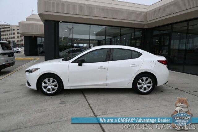 2015 Mazda 3 i Sport