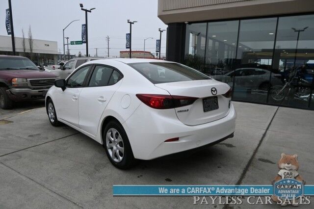 2015 Mazda 3 i Sport Anchorage AK