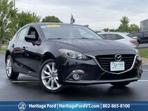 2015 Mazda 3 s Touring South Burlington VT 2015 Mazda 3 s Touring South Burlington VT