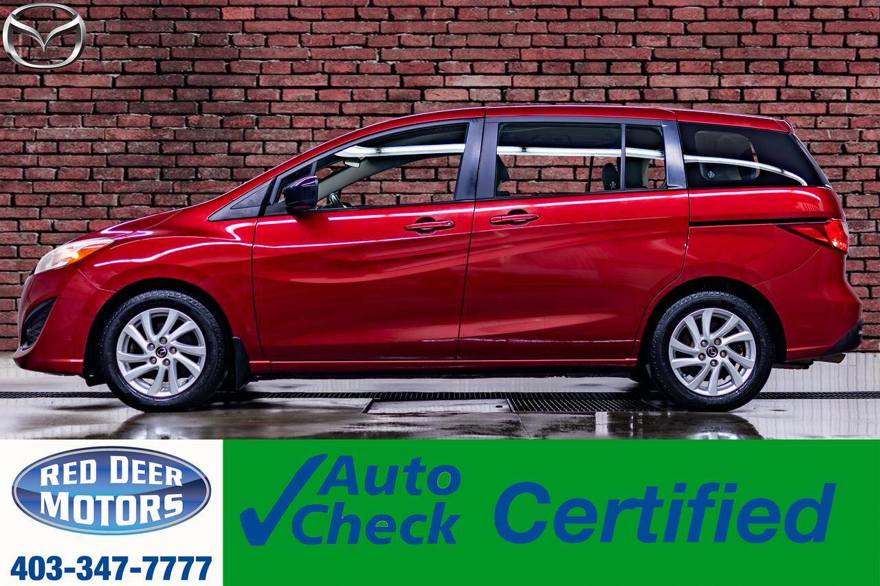 2015 Mazda 5 Sport Wagon Manual