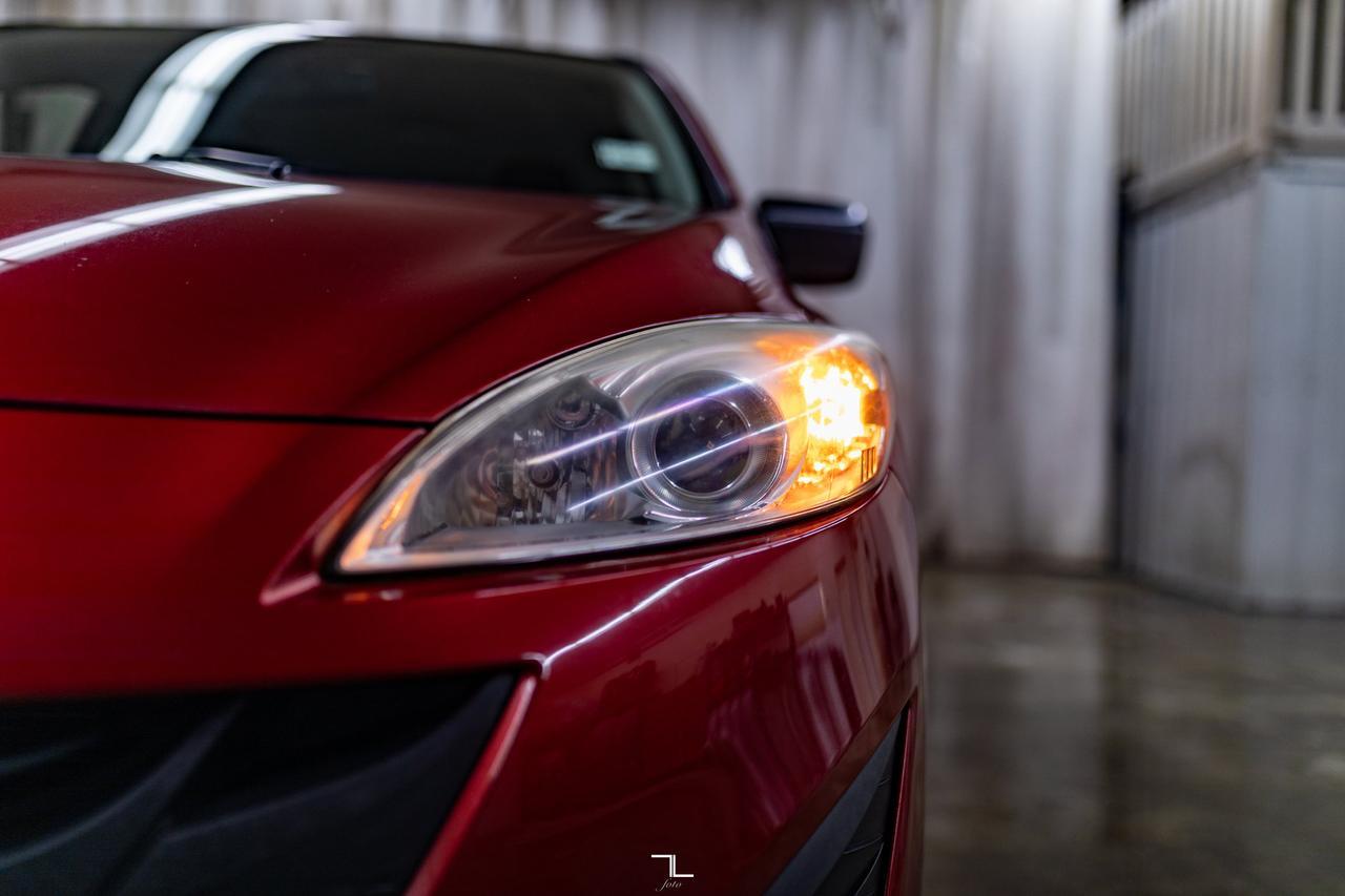 2015 Mazda 5 Sport Wagon Manual Red Deer AB