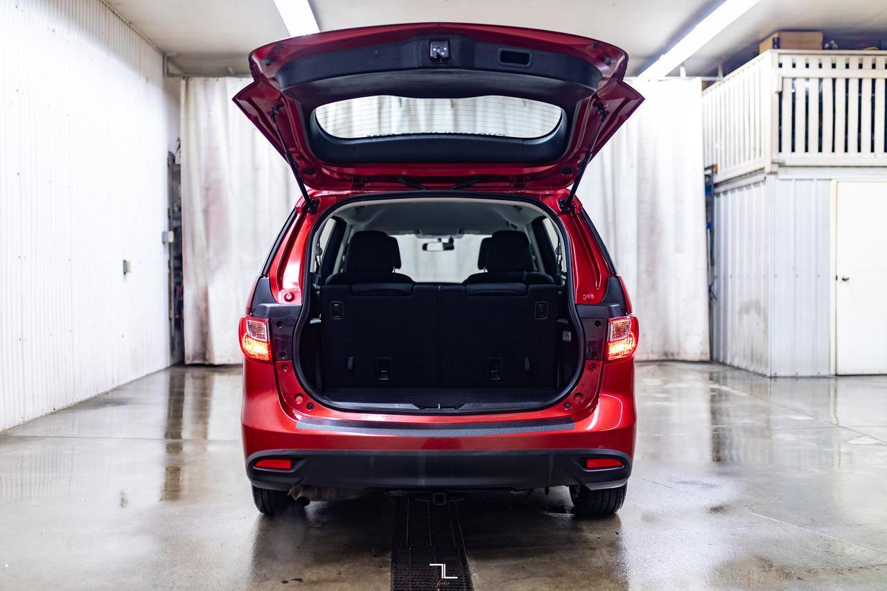 2015 Mazda 5 Sport Wagon Manual Red Deer AB