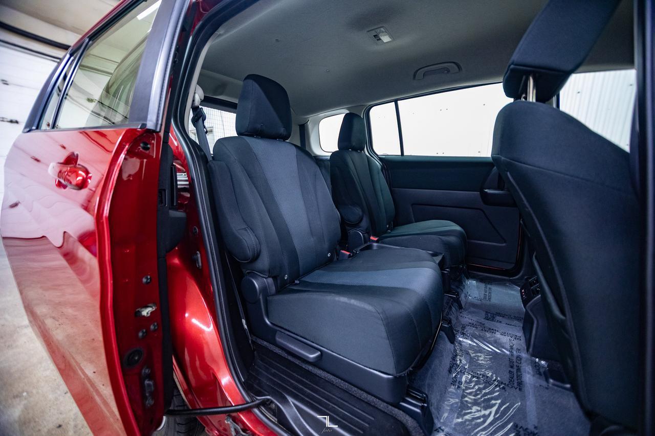 2015 Mazda 5 Sport Wagon Manual Red Deer AB