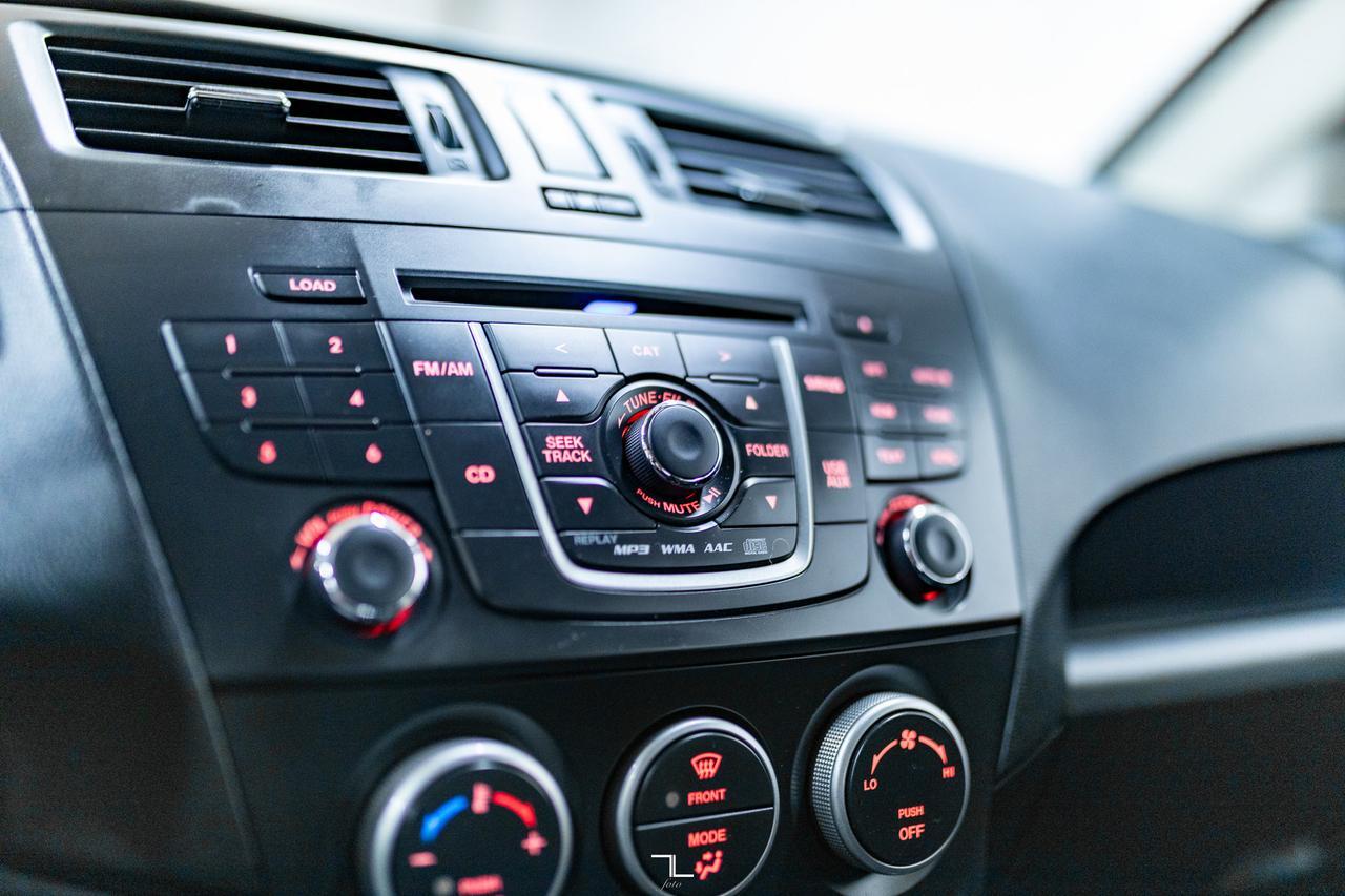 2015 Mazda 5 Sport Wagon Manual Red Deer AB