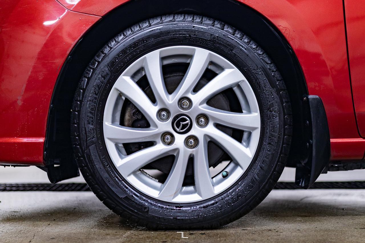 2015 Mazda 5 Sport Wagon Manual Red Deer AB