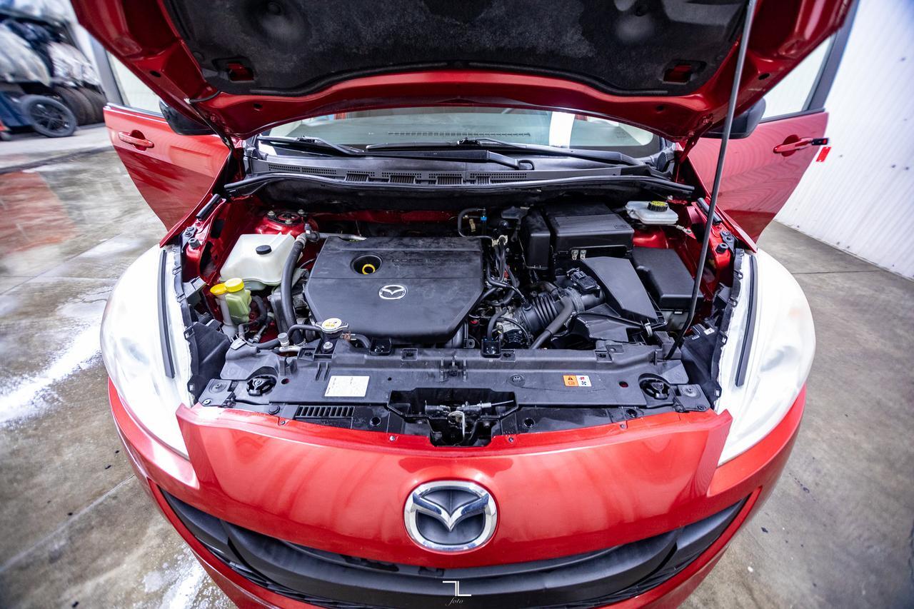 2015 Mazda 5 Sport Wagon Manual Red Deer AB