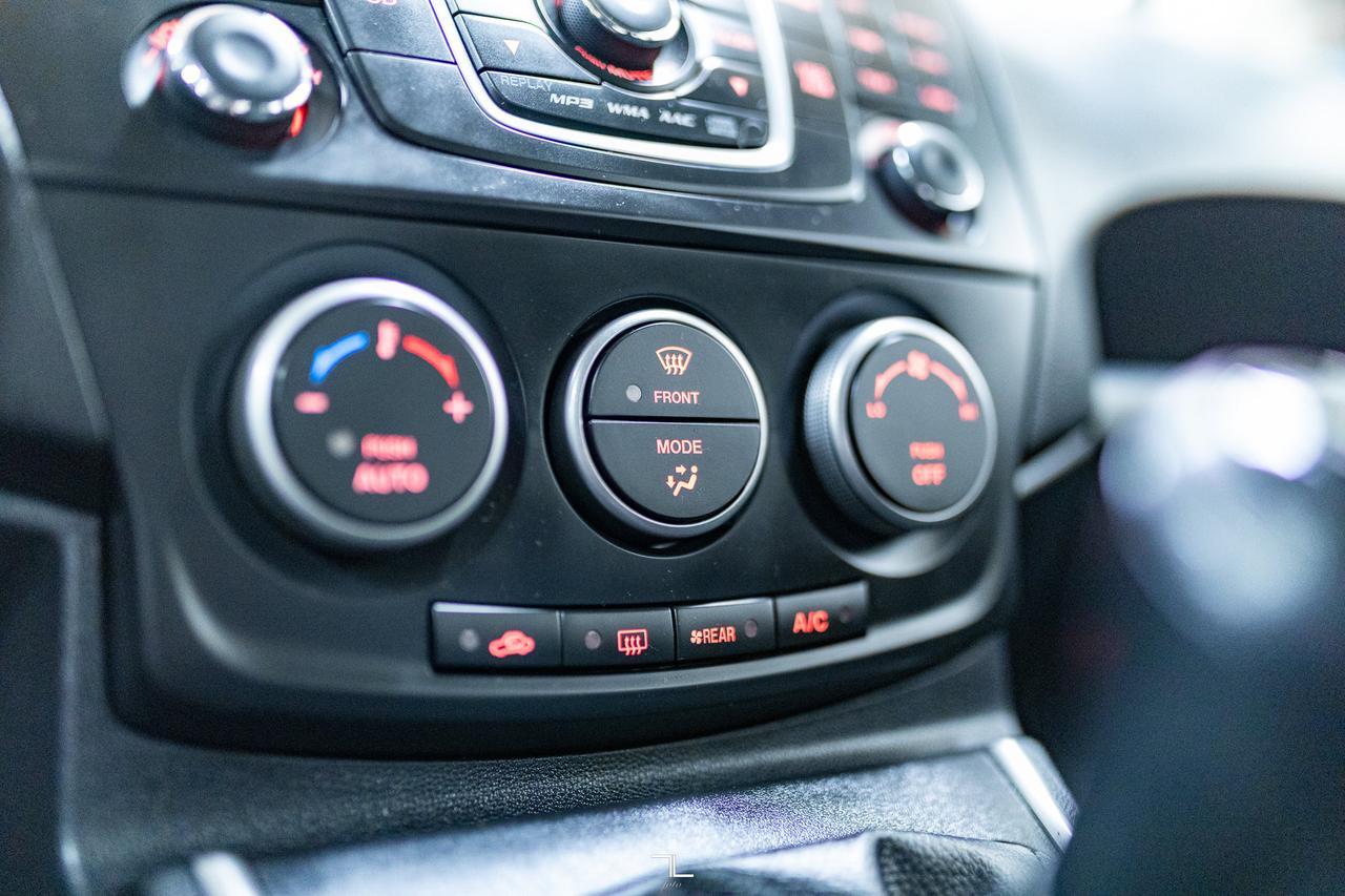 2015 Mazda 5 Sport Wagon Manual Red Deer AB