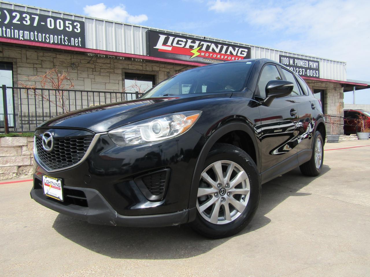 2015 Mazda CX-5 AWD 4dr Auto Sport
