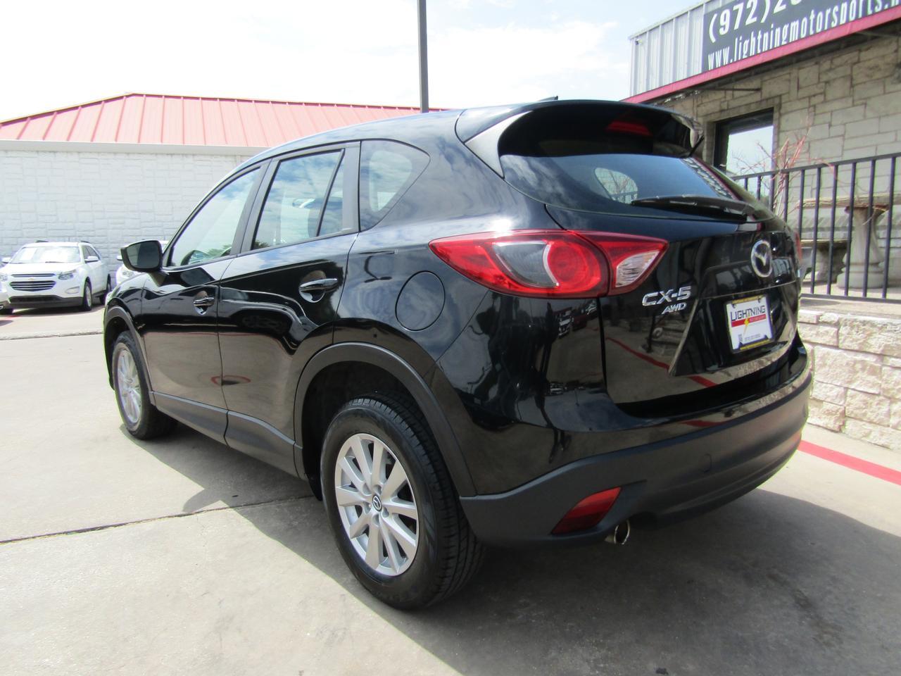 2015 Mazda CX-5 AWD 4dr Auto Sport Grand Prairie TX