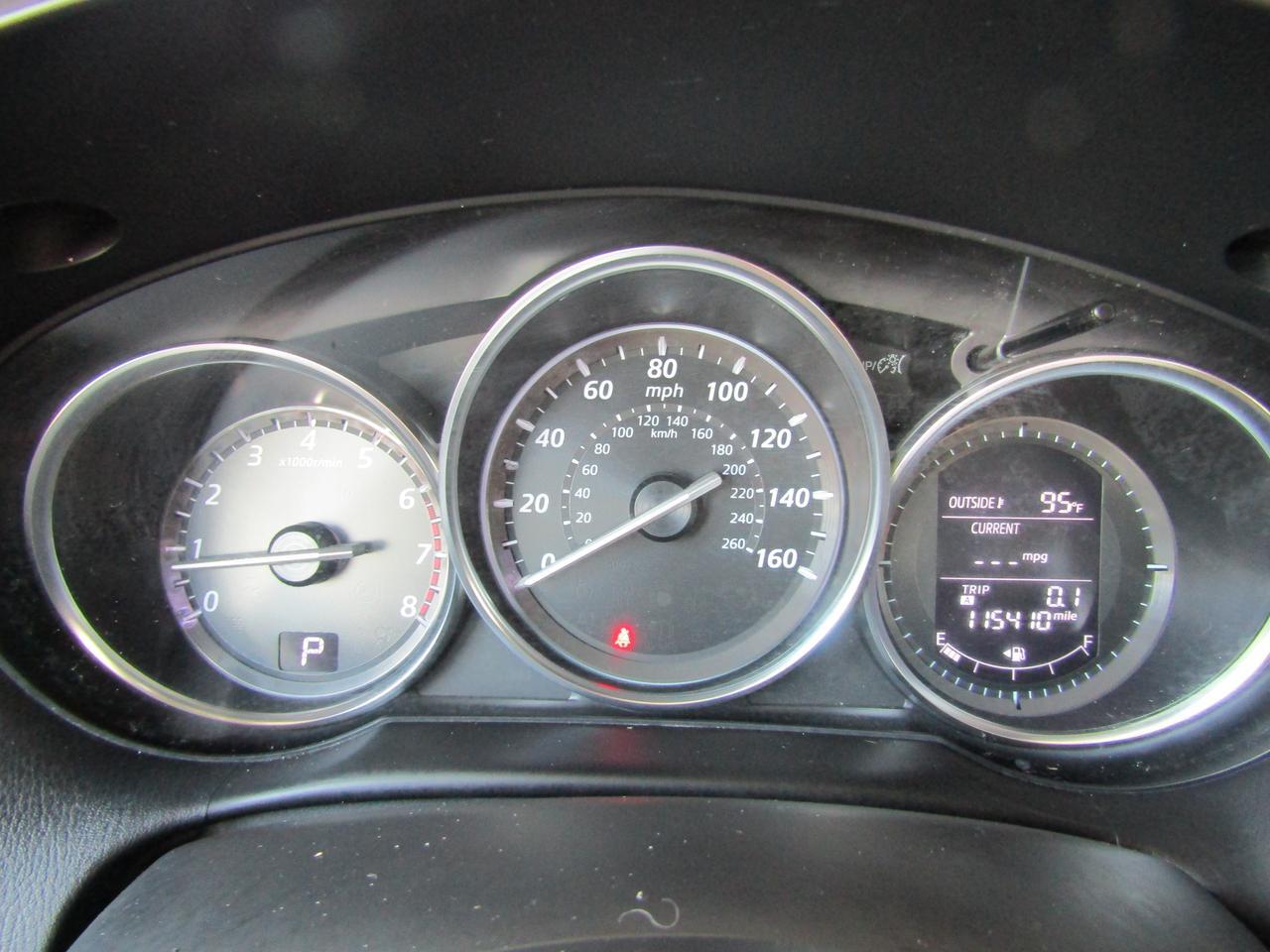 2015 Mazda CX-5 AWD 4dr Auto Sport Grand Prairie TX