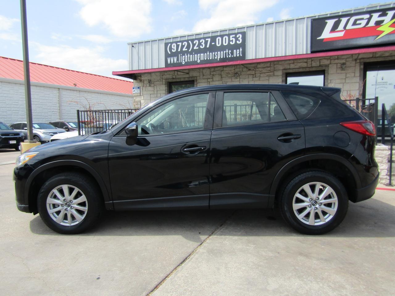 2015 Mazda CX-5 AWD 4dr Auto Sport Grand Prairie TX