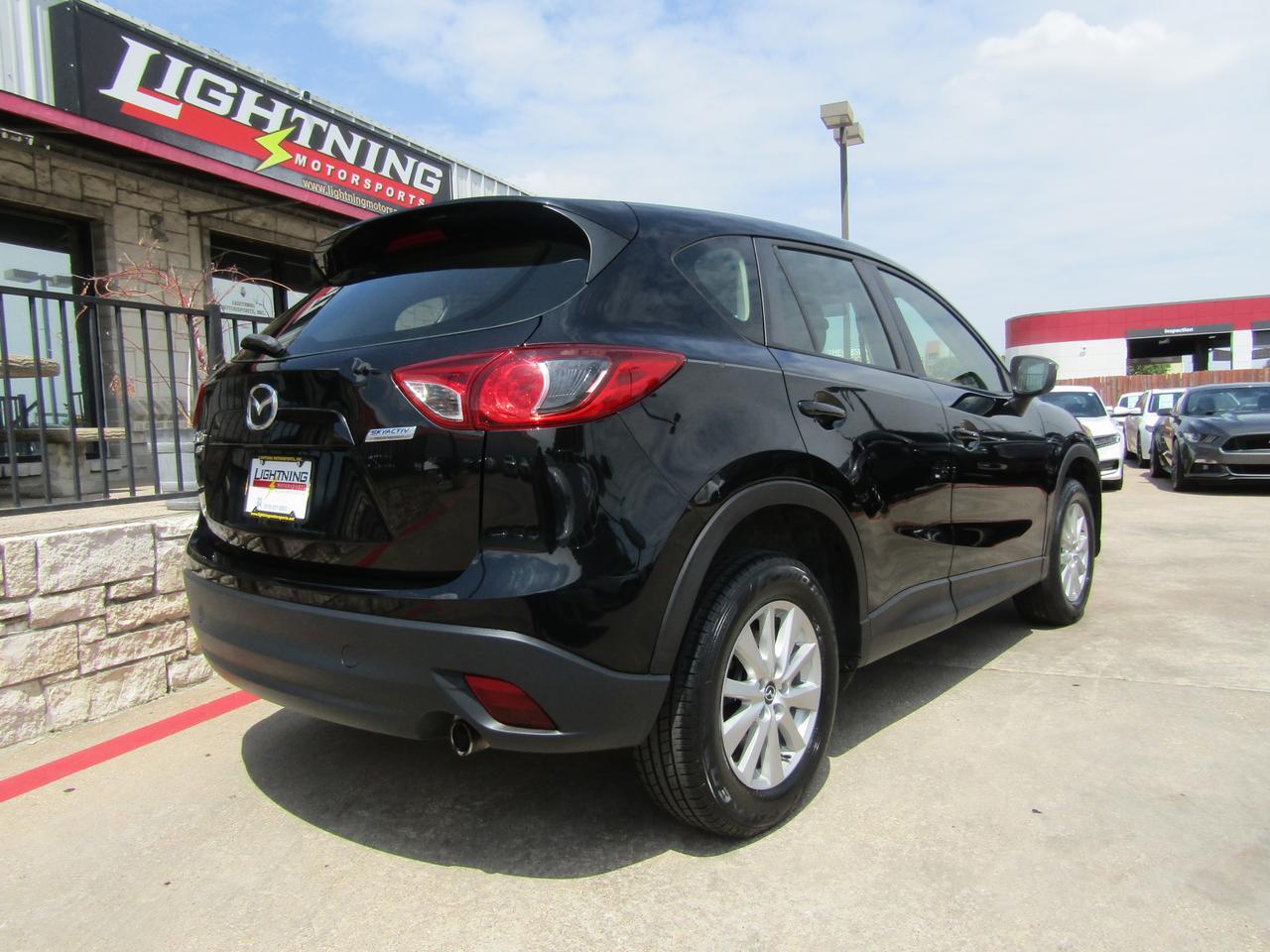 2015 Mazda CX-5 AWD 4dr Auto Sport Grand Prairie TX
