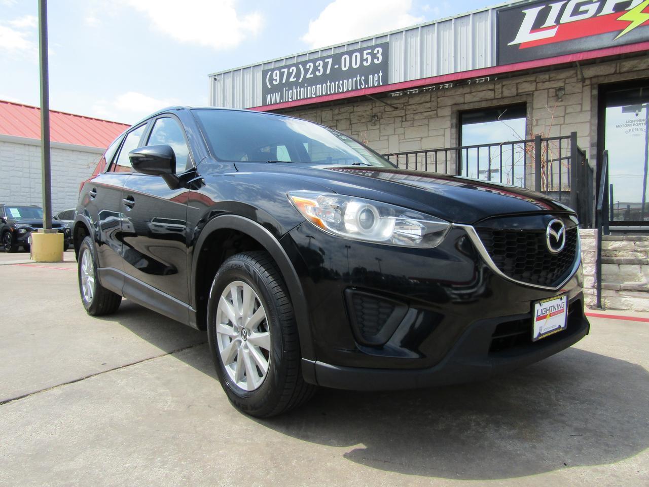 2015 Mazda CX-5 AWD 4dr Auto Sport Grand Prairie TX