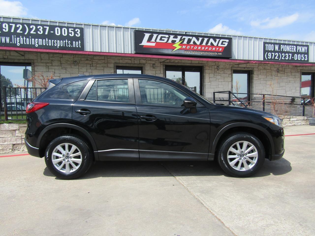 2015 Mazda CX-5 AWD 4dr Auto Sport Grand Prairie TX
