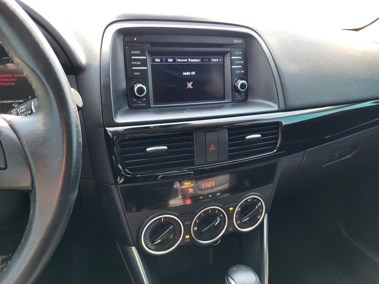 2015 Mazda CX-5 FWD 4dr Auto Touring Beeville TX