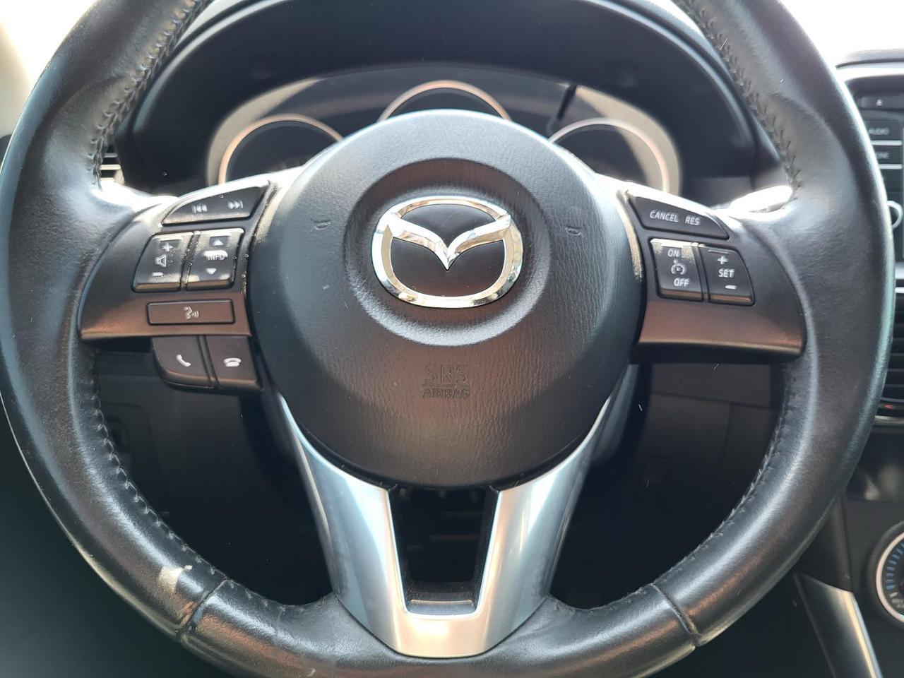 2015 Mazda CX-5 FWD 4dr Auto Touring Beeville TX