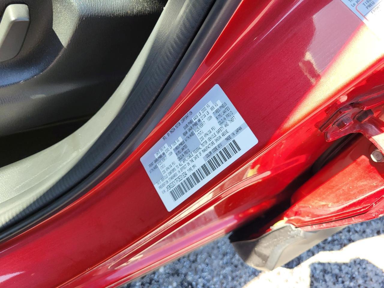 2015 Mazda CX-5 FWD 4dr Auto Touring Beeville TX