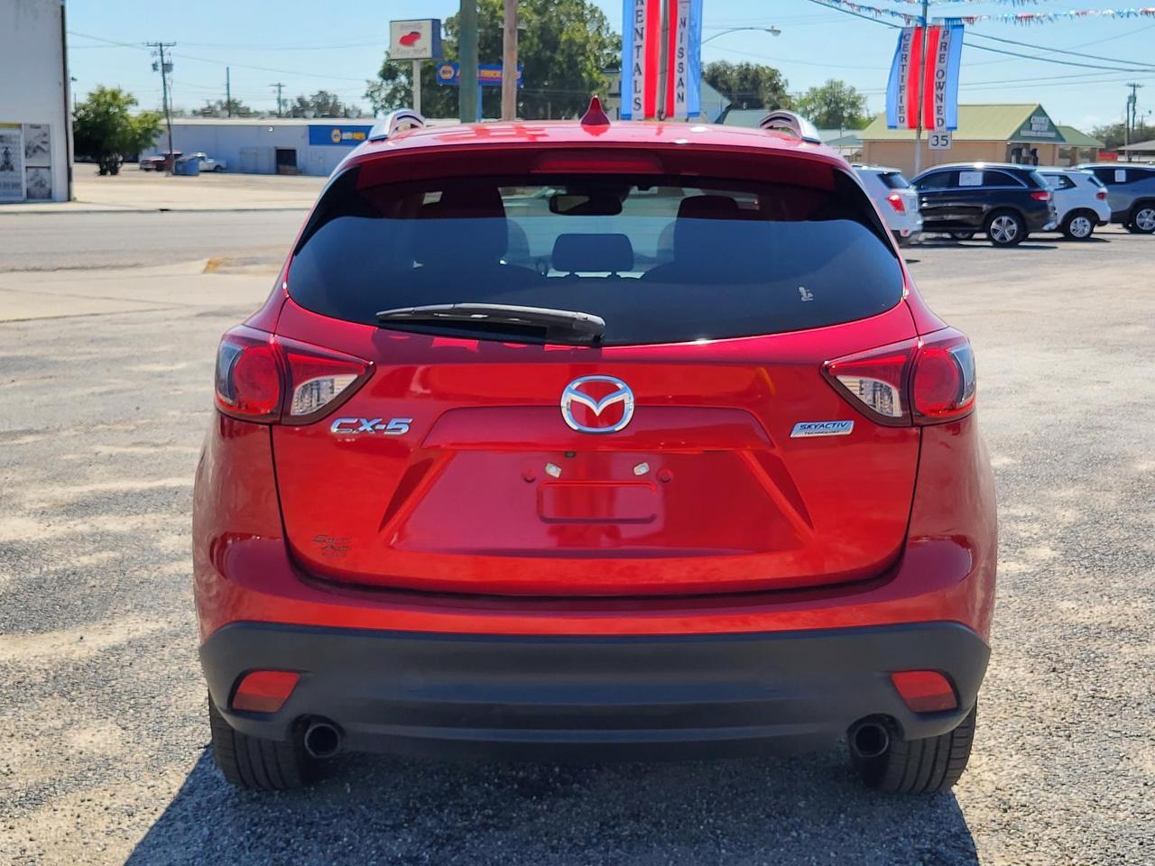 2015 Mazda CX-5 FWD 4dr Auto Touring Beeville TX