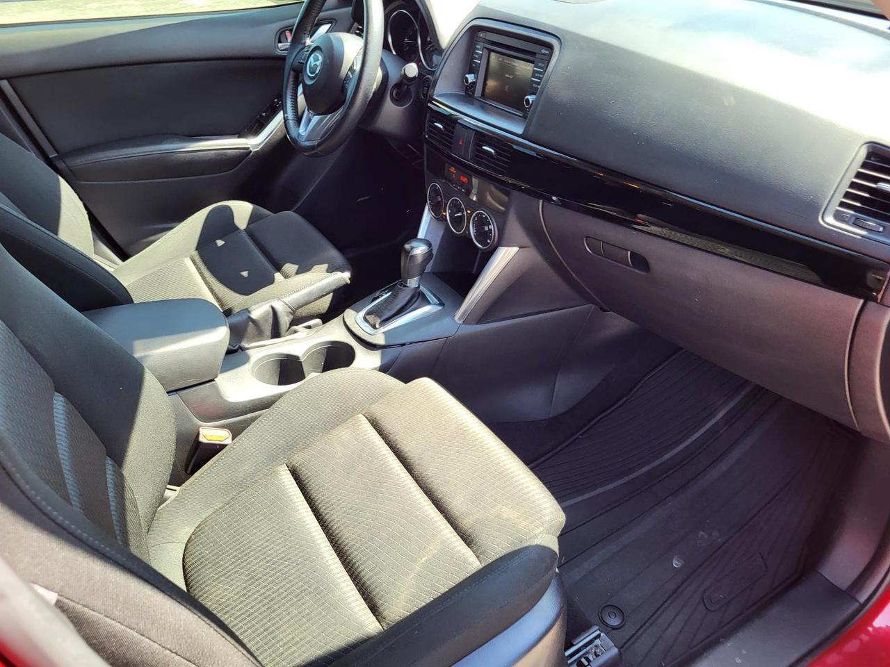2015 Mazda CX-5 FWD 4dr Auto Touring Beeville TX