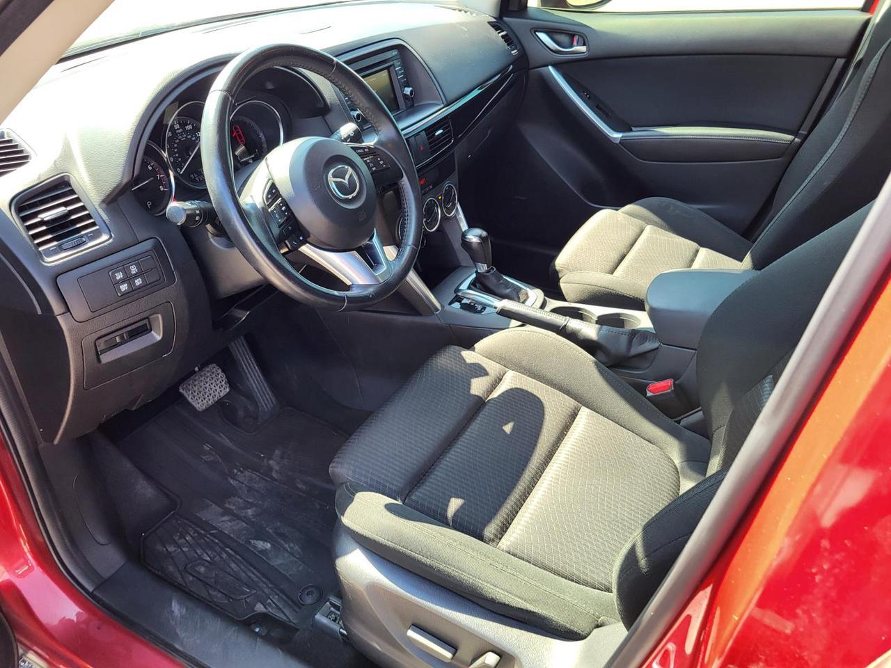 2015 Mazda CX-5 FWD 4dr Auto Touring Beeville TX