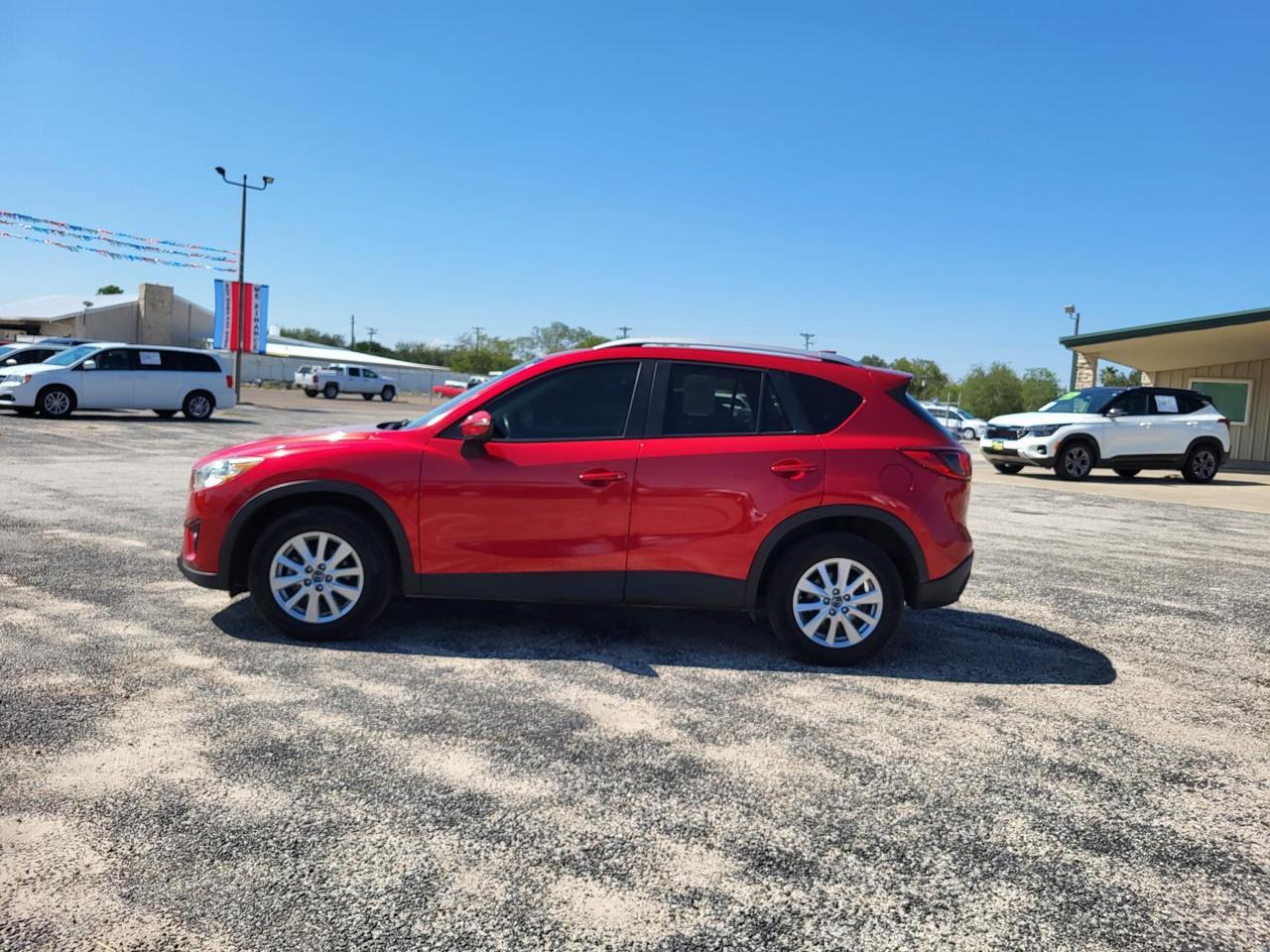 2015 Mazda CX-5 FWD 4dr Auto Touring Beeville TX