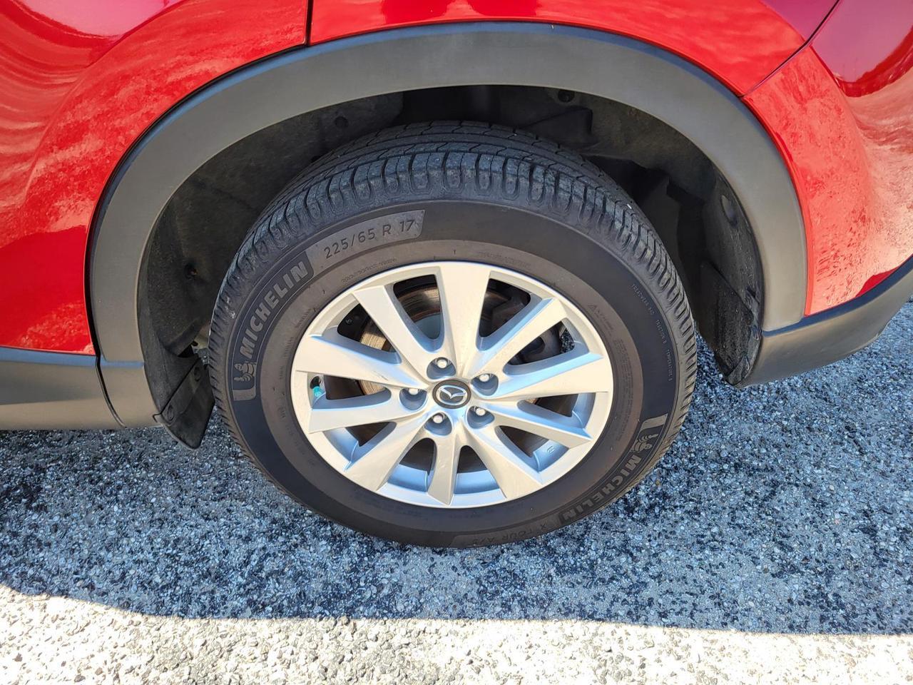 2015 Mazda CX-5 FWD 4dr Auto Touring Beeville TX