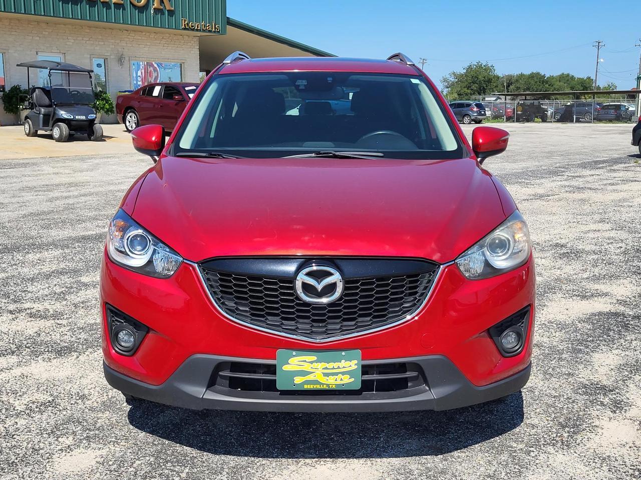 2015 Mazda CX-5 FWD 4dr Auto Touring Beeville TX