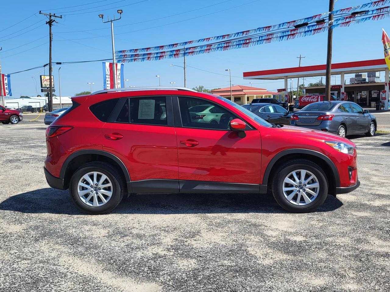 2015 Mazda CX-5 FWD 4dr Auto Touring Beeville TX