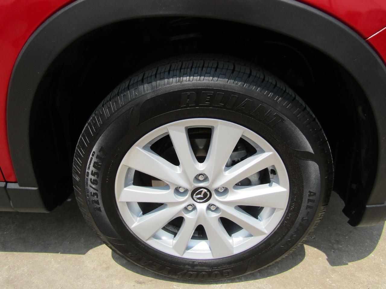2015 Mazda CX-5 FWD 4dr Auto Touring Grand Prairie TX