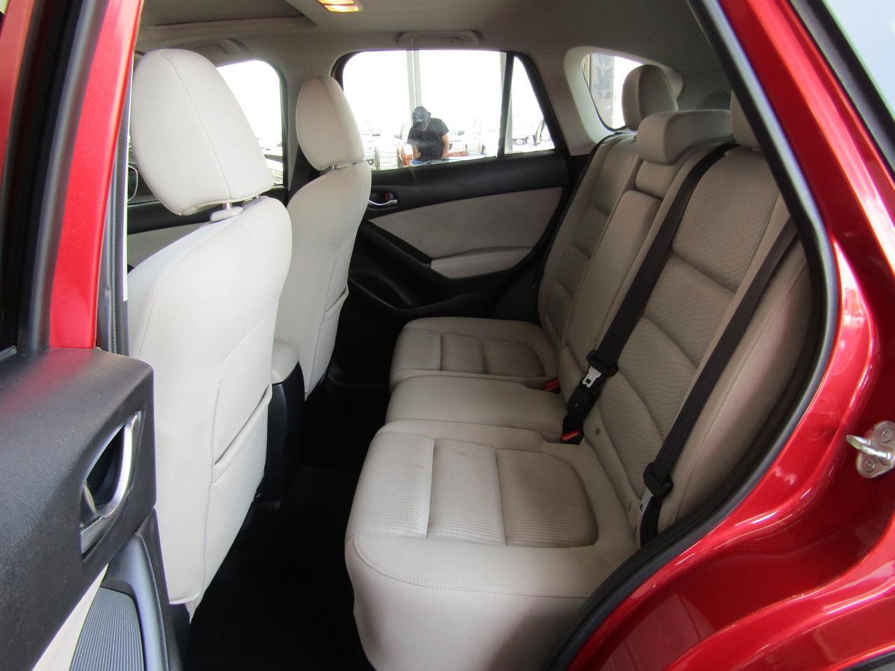 2015 Mazda CX-5 FWD 4dr Auto Touring Grand Prairie TX