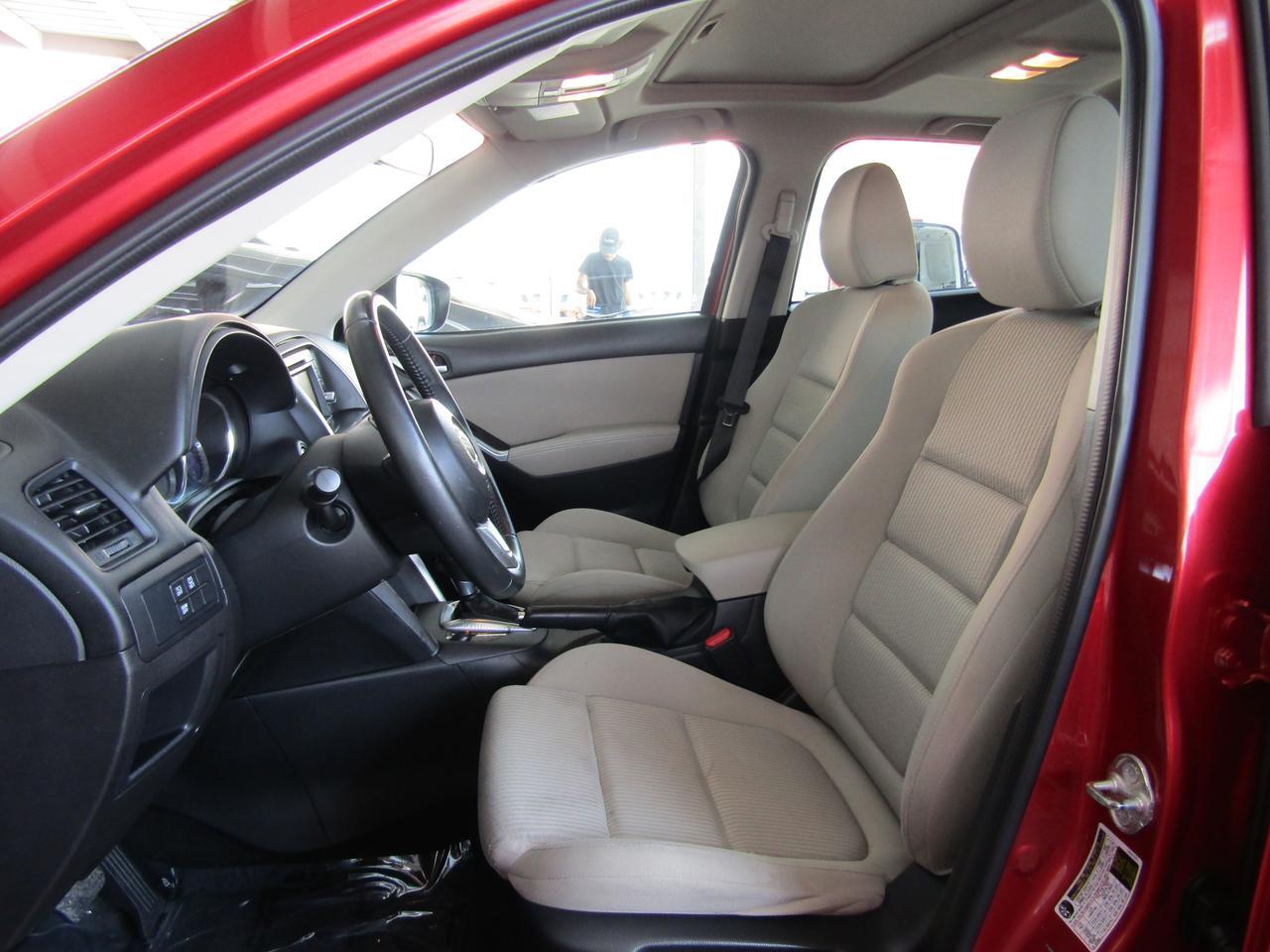 2015 Mazda CX-5 FWD 4dr Auto Touring Grand Prairie TX